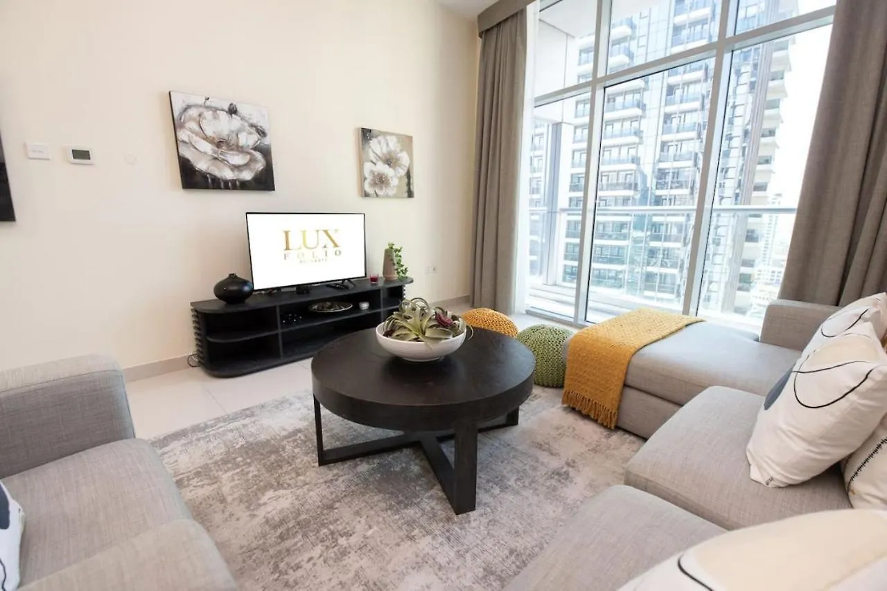 Spacious 3-Bedroom With Stunning Views In Dubai Marina 0*,