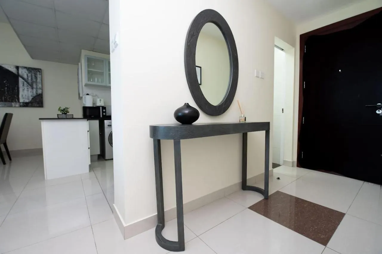 Spacious 3-Bedroom With Stunning Views In Dubai Marina United Arab Emirates