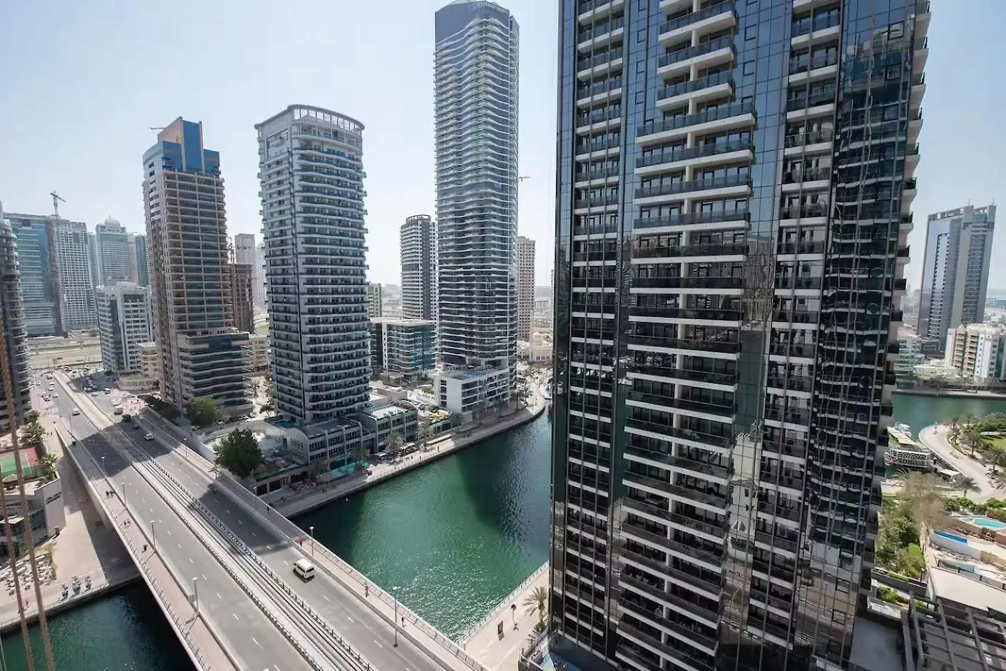 Spacious 3-Bedroom With Stunning Views In Dubai Marina