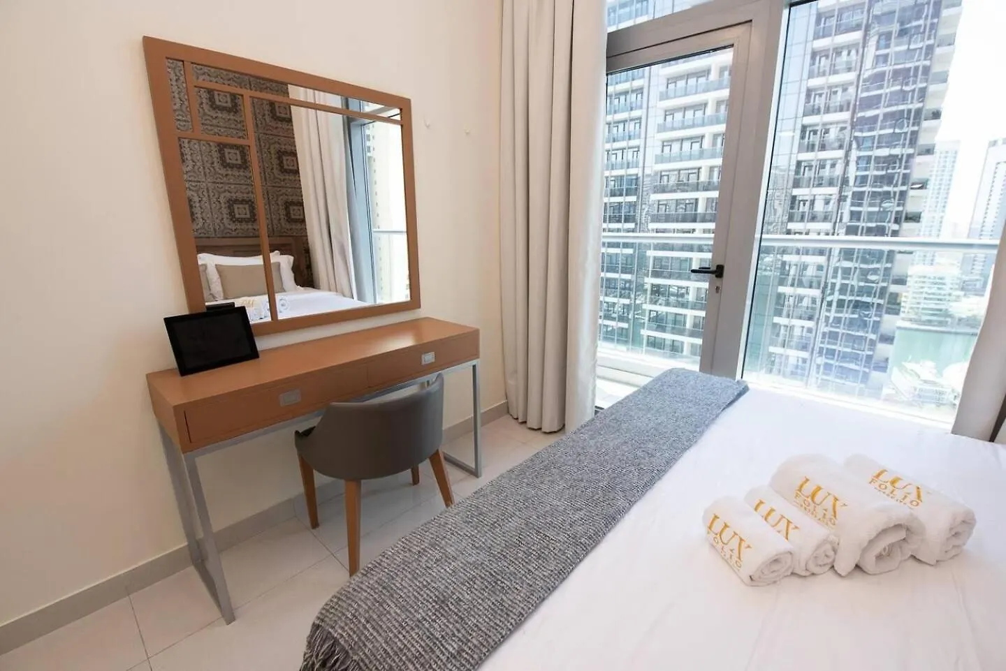 Spacious 3-Bedroom With Stunning Views In Dubai Marina