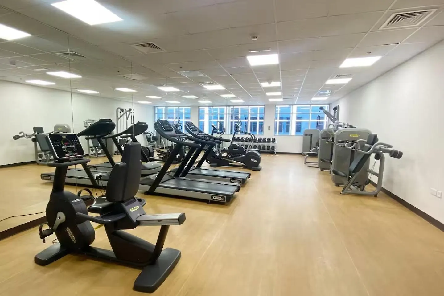 Daire Spacious 3-Bedroom With Stunning Views In Dubai Marina